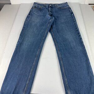 Levi's Jeans Men's 33 x 31* 550 Relaxed Fit Straight Leg Blue Denim Tag 33 x 34